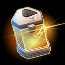 Hit Me: Shield damage absorbed contributes more Energy