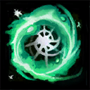 Icy Talons: Frozen Tempest increases Attack Speed