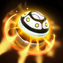 Infused Grenade: Displacement Grenade refunds Mana on Hero impact