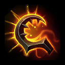 Insatiable Blade: Increases Butcher's Brand healing, adds Move Speed