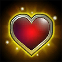 Laws of Hope: Increases Health Regen, activate to burst heal