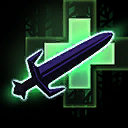 Leeching Rounds: Basic Attacks against Heroes heal