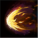 Lion's Maw: Hit Heroes to empower Lion's Fang