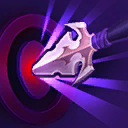 Mark of Mending: Marked enemies heal attackers