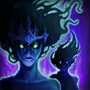 Mercenary Queen: Nearby Mercs are stronger