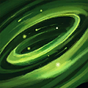 Nether Wind: Increases Gravity Lapse range and restores Mana