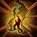 Nullification: Greatly lower an enemy Hero's damage