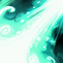 Numbing Blast: Roots Chilled targets