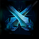 Overpower: Parrying a Hero's attack will refresh Heroic Strike