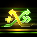 Party Mix: Playing Crossfade for Allies increases range