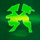 Pro Moves: Taking damage increases Move Speed