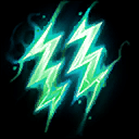 Psionic Echo: Psionic Storm may be cast a second time