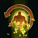 Puttin' On a Clinic: Reduces cooldowns when killing enemy minions