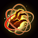 Quantum Overdrive: Activate to gain Spell Power