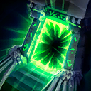 Quickening: Reduces Portal cooldown