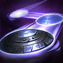 Radiating Faith: Increases Blessed Shield stun duration and targets hit