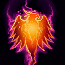Rebirth: Increases Phoenix duration and may retarget