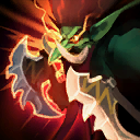 Recklessness: Low Health increases damage