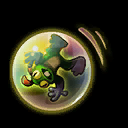 Rejuvenating Bubble: Safety Bubble heals