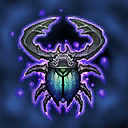 Resilient Scarabs: Beetles gain Spell Armor