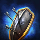 Rime: Periodically gain Physical Armor