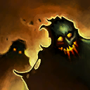 Ring of Poison: Deals damage in center area