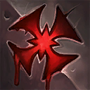 Rune Tap: Consecutive Basic Attacks heal