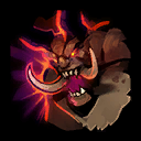 Savage Charge: Ruthless Onslaught deals extra damage