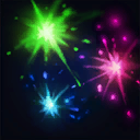 Shield Dust: Pixie Dust grants Spell Armor