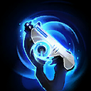 Sleight of Hand: Reload twice as fast