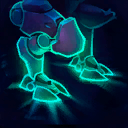 Stop and Pop: Bunny Hop damage increased if stationary