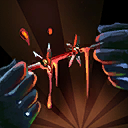 Strangle: Garrote reduces Spell Power