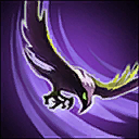 Taking Flight: Increases Spirit Swoop range, returns Mana