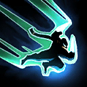 Templar's Zeal: Blade Dash recharges faster when at low Health