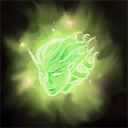 Timelost Wisp: Wisp costs no Mana and reduces cooldown