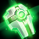 Trauma Trigger: Safeguard automatically activates at low Health