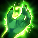 Troll's Blood: Regeneration heals more