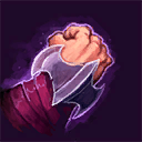 Uppercut: Increases Surging Fist damage