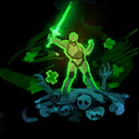 Victory Rush: Basic Attacks periodically grant a large heal