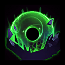 Void Prison: Time Stop targets in an area