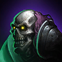 Will of the Forsaken: Activate to gain Unstoppable and Move Speed