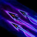 Withering Barrage: Withering Fire gains an additional charge and fires faster