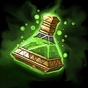 Wound Poison: Spell Damage reduces enemy healing received