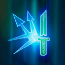 Zanshin: Deflect hits all nearby Heroes